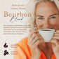 COFFEA FLAVOR spirit-inspired flavor Flavored Whole Bean Coffee, Organic, Medium Roast, 16 oz Bag