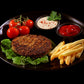 Restaurants' Choice Falafel Mix (5.5 Lb - Yields 325 Balls Or 42 Burgers) Gluten Free, Kosher