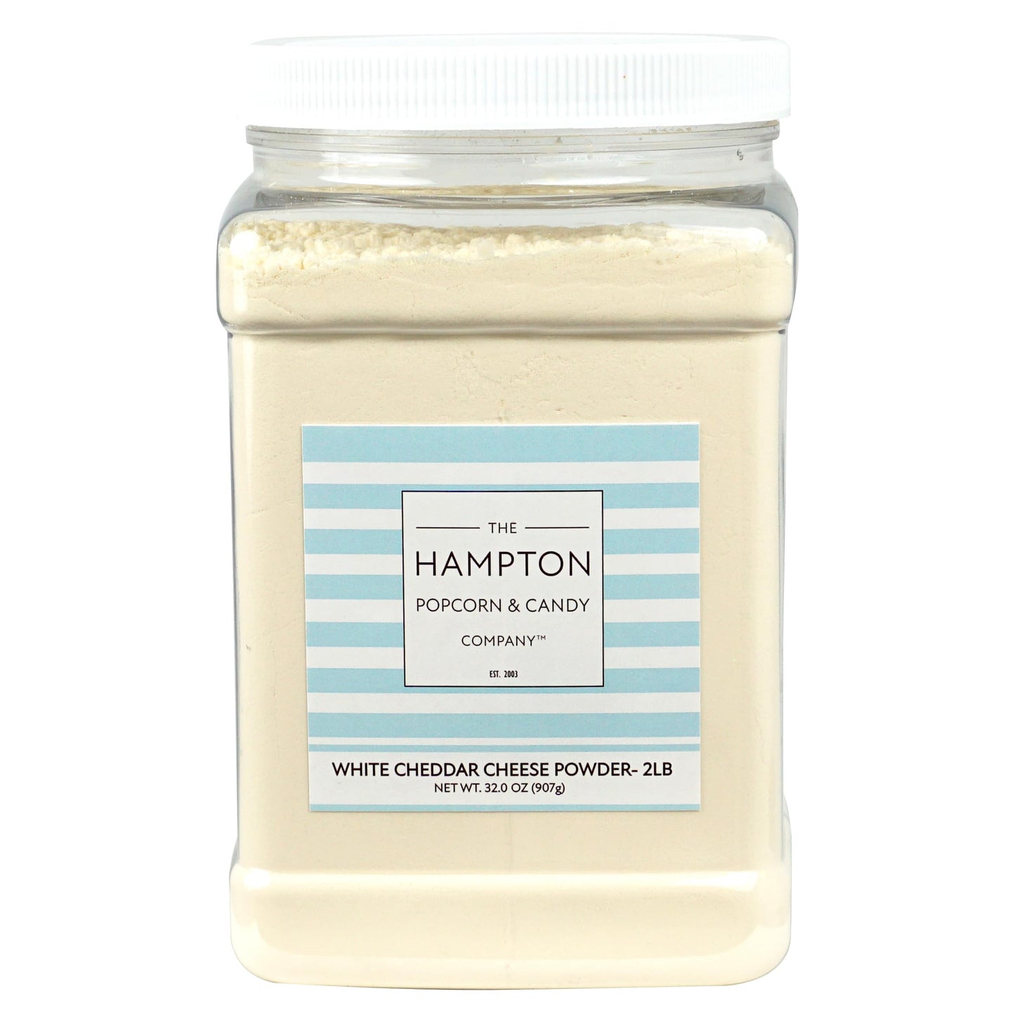 White Cheddar Cheese Powder, 2 Pound Resealable Jar, Popcorn Cheese Powder, Cheese Powder For Pasta, Cheese Sauce Mix