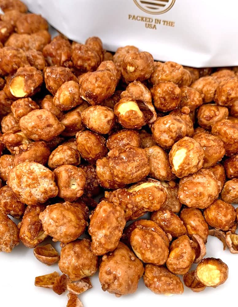 Sweetgourmet Butter Toasted Peanuts | 2 Pounds