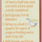 Lipton, Soup Mix Matzo Ball, 4.5 Oz