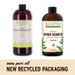 Banyan Botanicals Organic Refined Sesame Oil – 24 Fl Oz – Non GMO, Vegan, Natural Color