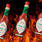 Tabasco Original Flavor Pepper Sauce 2 Oz (Pack Of 4)
