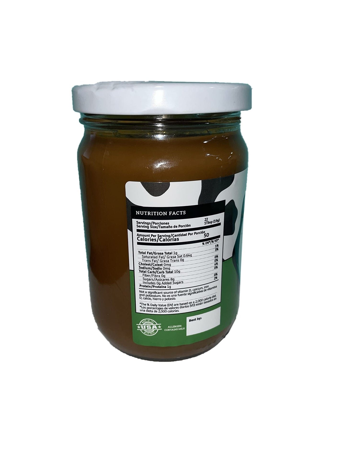 Kreche Dulce De Leche Organic 15Oz