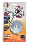 Grandpa Witmer's XL Old Fashioned Natural Peanut Butter Mixer, Model 300, For 16-Ounce Jars, 2.75-Inch Lids - Made in USA, BPA-F