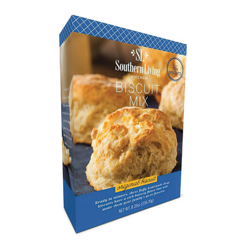 Southern Living Gourmet Original Biscuit Mix, Easy-To-Bake Delight, Dinner Biscuits, Breakfast Biscuits, Baking Mix, Pantry Stap