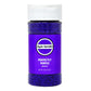 Mystic Sprinkles Solid Color Nonpareils 3.8Oz Bottle (Perfectly Purple)