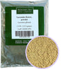 Monterey Bay Herb Co. Lavender Flower Powder | Used for Flavor in Baked Goods & Teas | 1/4 LB