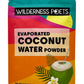 Wilderness Poets Coconut Water Powder - 100% Pure, No Additives - 4 Ounce