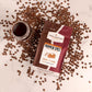 Fresh Roasted Coffee, Pumpkin Spice Flavored Coffee, 12 Oz, Medium Roast, Kosher, Whole Bean