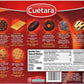 Galletas Cuetara Surtido Original Net.Wt 260 G