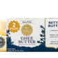 4th & Heart Grass-Fed Salted Ghee Sticks, Clarified Butter, Keto, Pasture Raised, Lactose and Casein Free, Certified Paleo and W