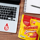 Starburst Gummies Original Fruit Candy, Chewy, Sharing Size, 9 oz Bag (Pack of 8)