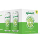 Spindrift Sparkling Water  Lime Flavored  12 Fl Oz (pack of 8)