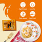 Hethstia High Protein Ramen Soup Chicken Flavor  6-Pack Instant Ramen Noodles Chicken Broth  32g Plant-Based Protein  Vegan  Non-GMO  Low Fat  Egg-Free  Dairy-Free  Pre-Packaged Quick Meal