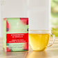 Taylors Of Harrogate Strawberry & Vanilla Green Tea, 20 Teabags (Pack Of 6)