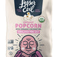 Lesserevil Himalayan Pink Salt Organic Popcorn, No Artificial Ingredients, Coconut Oil, Pack Of 5, 5 Oz Bags