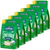 Lundberg White Rice, Regenerative Organic Certified, 6-Pack - Non-Sticky, Aromatic Long Grain Rice, Responsibly Grown in Califor