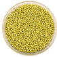 OCREME Gold Dragees Cake Decorating Supplies, 2mm Metallic Sphere Sprinkles, 2 Pound, Non-Toxic Icing Toppings