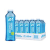 Perfect Hydration 9.5+ pH Alkaline Drinking Water 100% Recycled Bottles Electrolyte Minerals for Taste 24 pack - 20 oz