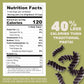 Care Free Kitchen Roasted Garlic Rotini Keto Pasta Noodles, 20G High Protein, Low Carb 2G Net Carbs, 26G High Fiber (12 Oz. Bag)
