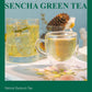 Gldnt Organic Sencha Tea, Shade Grown Gyokuro Green Tea Loose Leaf, Steamed Sencha Green Tea, Smooth & Refreshing Flavor, 3.5Oz