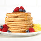 Birch Benders Vegan Plant Protein Pancake & Waffle Mix, 14 oz (Pack of 3) - 9g Protein, Whole Grains, Just Add Water