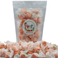 Variety Gourmet Saltwater Taffy (Peach, 1 Pound)