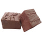 Home Made Creamy Chocolate/Peanut Butter Fudge - 24 Oz Currier And Ives Gift Box