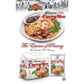 Ibumie Penang White Curry Mee - Fragrant & Spicy, Creamy Broth, 4 Pack (3.7 oz each) - Authentic Malaysian Flavor