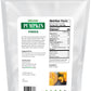 Z Natural Foods Organic Pumpkin Powder - Pure Powdered Pumpkin For Delicious Pumpkin Spice Latte, Baking, Smoothies, Juice, Pure
