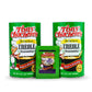Tony Chacheres Creole and Cajun Seasoning Canisters (2 Pack + Packet) (2 Pack  Original)