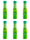 Mexico Lindo Green Habanero Hot Sauce | Real Green Habanero Chili Pepper | 75,900 Scoville Level | Enjoy with Mexican Food, Seaf