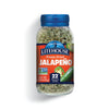 Litehouse Freeze Dried Jalapeno Peppers - Freeze Dried Pepper, Substitute for Fresh Jalapeno, Dried Pepper Flakes, Non-GMO, Glut