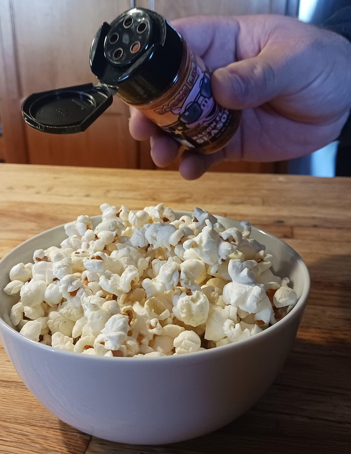 Boss Hog Bacon Flavored Seasoning 2.5 Oz.