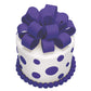 Satin Ice Purple Fondant, Vanilla, 2 Pounds