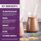 Chocolate Cardia + Vi-Shape - 1 Shake Pouch (24 Servings) + 1 Box Chocolate Mix-In (15 Servings) Delicious Chocolate Goodness  Formerly Known as Visalus