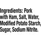 SPAM Classic Canned Meat, Fully Cooked Pork, Keto-Friendly, Gluten Free, 12 Ounce (Pack of 2)