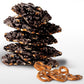 Barkthins Snacking Dark Chocolate, Pretzel With Sea Salt, 10 Ounce (Pack Of 9)