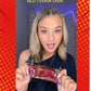Tigers Blood Pickle Kit With Mexican Candy (Dulces Mexicano) Gift Pouch With Takis, Fruit By The Foot, Fruit Roll-Up, Lucas Wate