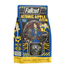 Bones Coffee Company Atomic Apple, Apple Pie Flavor Ground Coffee Beans, Low Acid Flavored Coffee, Made With Arabica Coffee Bean