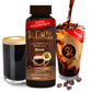 Caff di Artisan Liquid Coffee Bottle - Premium Coffee for Cold Brew concentrate, Iced Coffee & Hot Coffees - Eco-Friendly, Ready