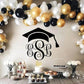 Rssta i Cake Topper, Mis Quince 15, Glitter Design 3 Gold, Cardstock, Happy 15th Birthday Party Decorations