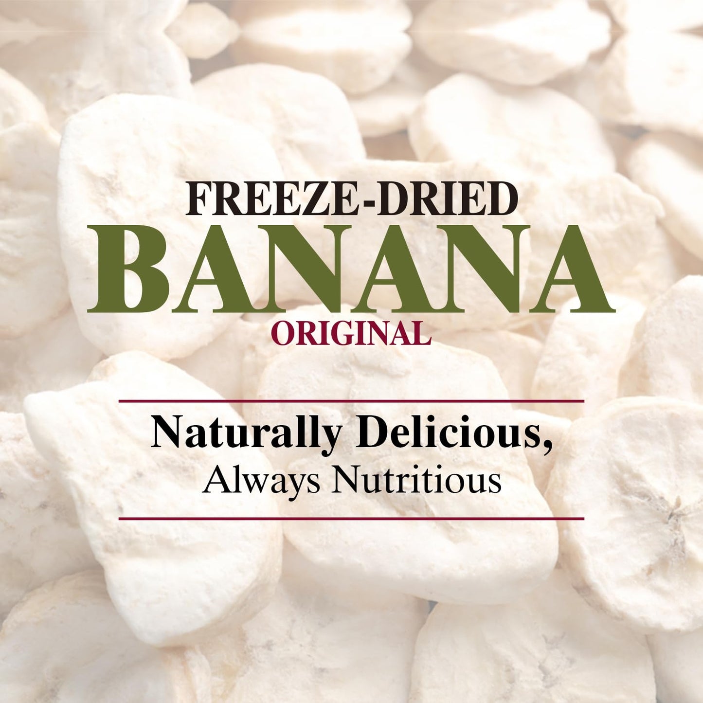 Himalayan Chef Freeze-Dried Fruit  Freeze-Dried Banana Crisp  20g/EACH 10 Bags | Healthy Snacks  Organic Fruits Snacks | Ideal Snacks for Kids & mature-themed