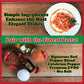 Naples Drizzle Pepperolio Italian Hot Sauce - Extra Virgin Olive Oil Red Pepper Drizzle, 8.1 Fl Oz, Model RPEP240