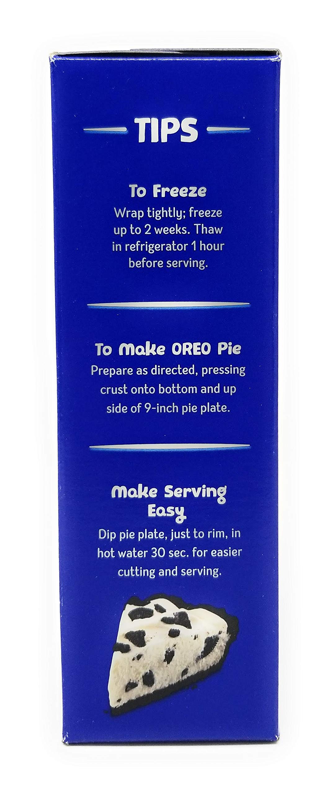 Jell-O Oreo No Bake Dessert, Pack Of 2 12.6Oz (357G)