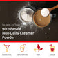 Fanale Premium Non-Dairy Creamer Bubble Tea Flavoring Powder | Perfect For Baking, Smoothies, Desserts And Drinks | Instant Flav