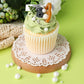 SweetGrove Edible White Pearl Sprinkles, 310g/11oz, Cake Decorating Sugar for Cupcakes, Cookies, Ice Cream, Wedding & Holiday Baking