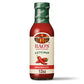 Raos Made for Home Spicy Arrabbiata Tomato Ketchup with Red Pepper, 12oz Bottle