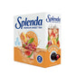 SPLENDA White Peach Sweet Green Tea, 128 Fl Oz Bag In Box, Ready to Drink